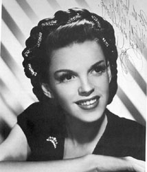 Good Bye Judy Garland
